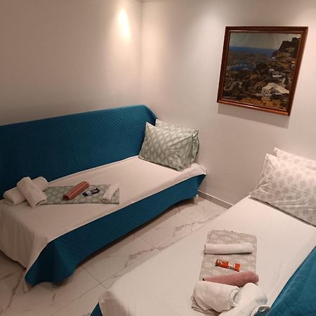 Giannis Apartment Atenas Exterior foto