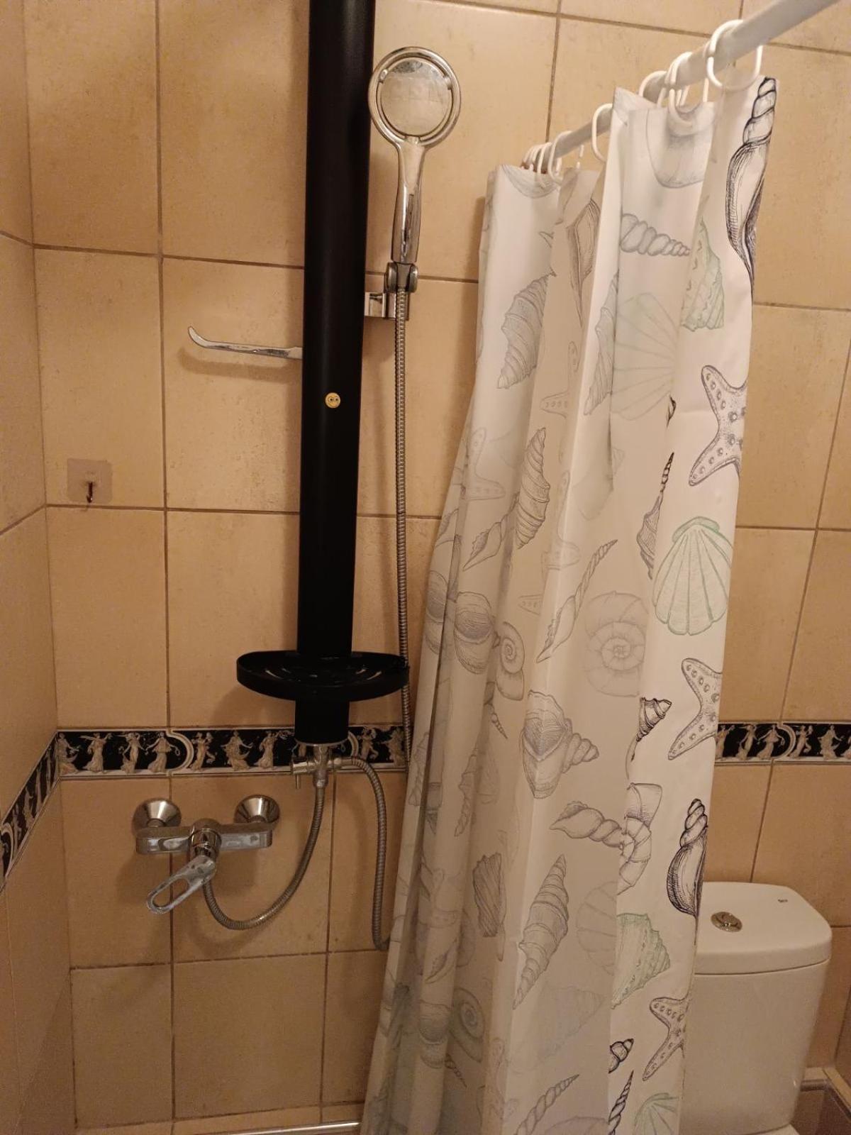 Giannis Apartment Atenas Exterior foto