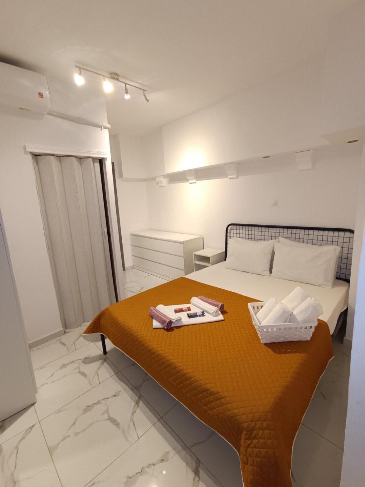 Giannis Apartment Atenas Exterior foto