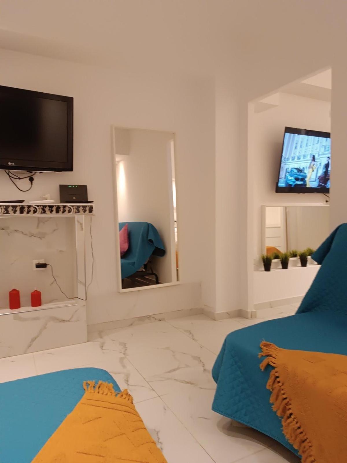 Giannis Apartment Atenas Exterior foto