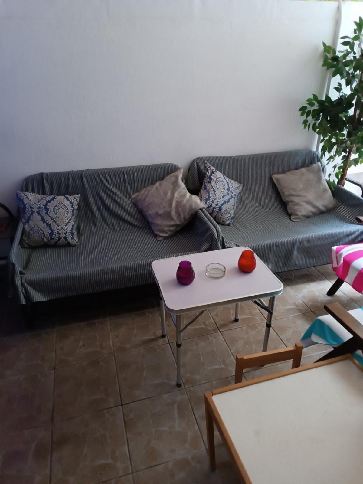 Giannis Apartment Atenas Exterior foto
